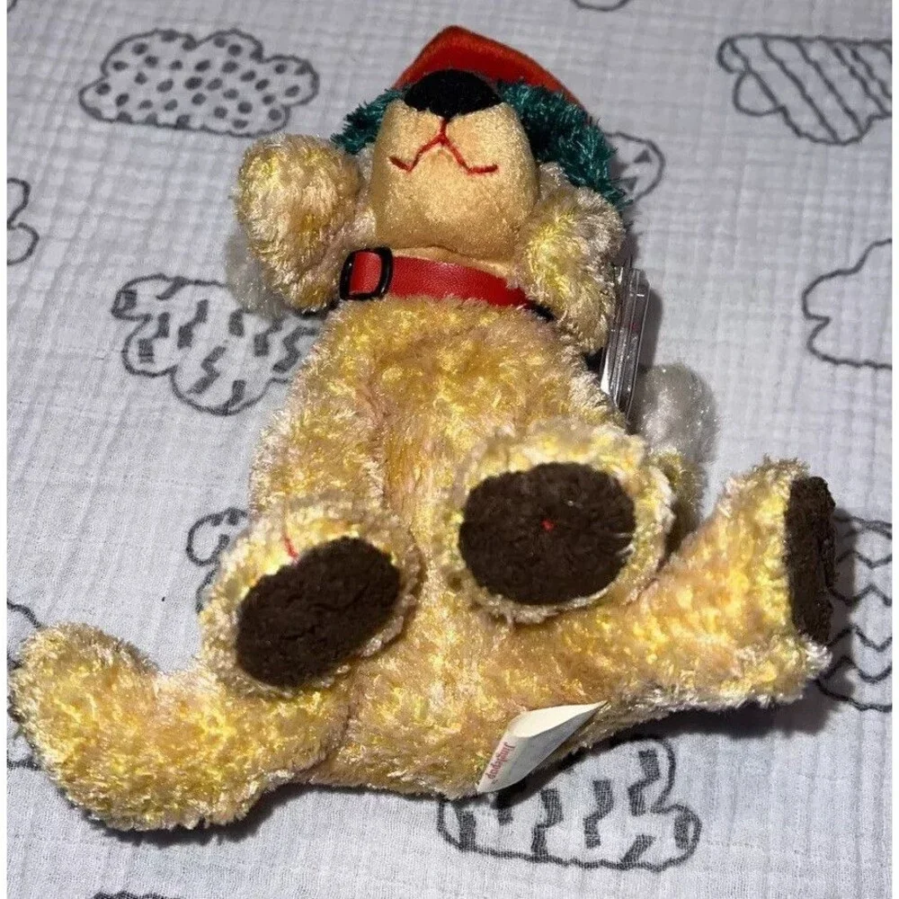 TY Beanie Babies JINGLEPUP 9” New with Tags! With Errors